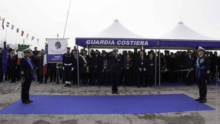 Cambio della guardia in Capitaneria a Ravenna: insediato Sciarrone