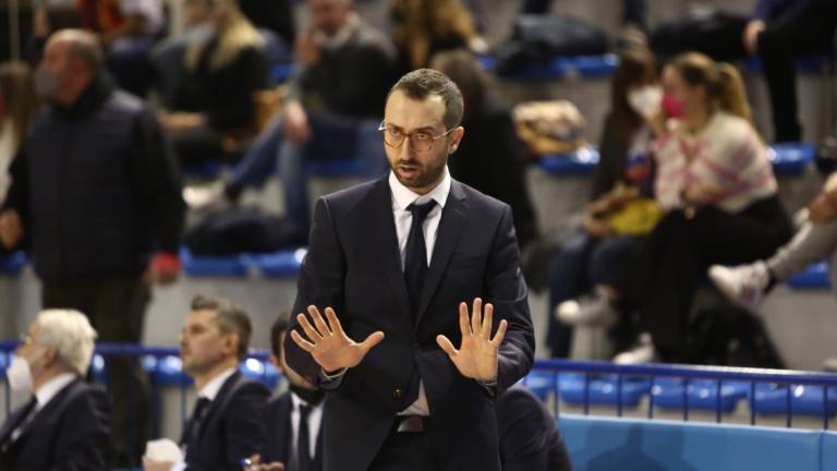 Basket A2, ora è ufficiale: Lotesoriere resta a Ravenna, contratto biennale