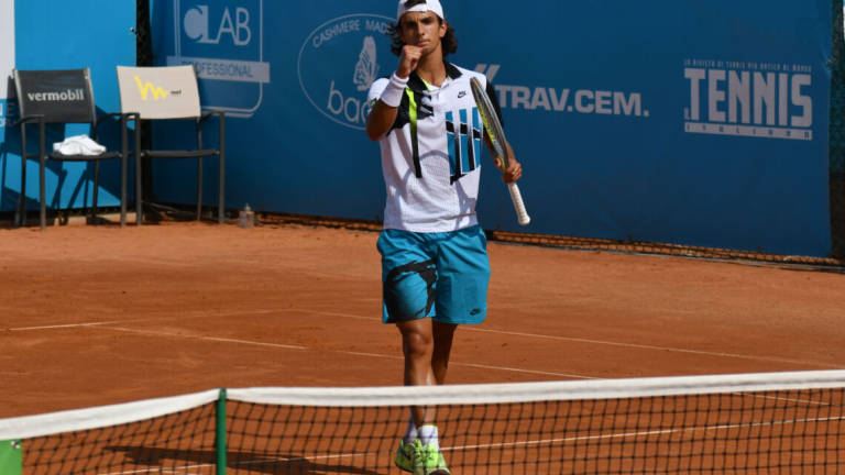 Tennis, gran Musetti: battuto Tiafoe al Challenger Atp di Forlì