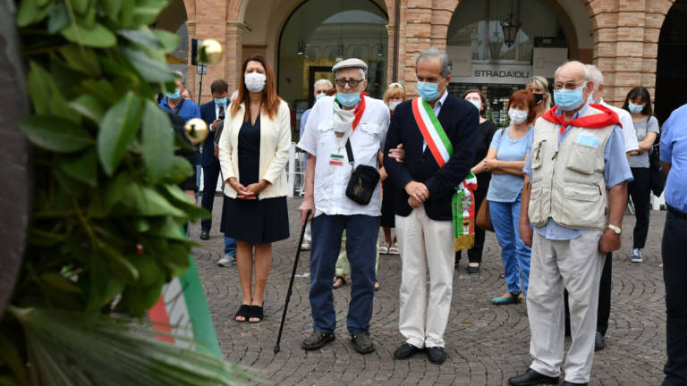Forlì, mercoledì l'omaggio ai martiri di Piazza Saffi