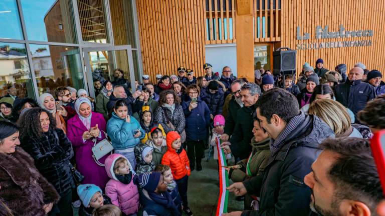 Lugo, inaugurata la scuola dell’Infanzia “La filastrocca” - Gallery