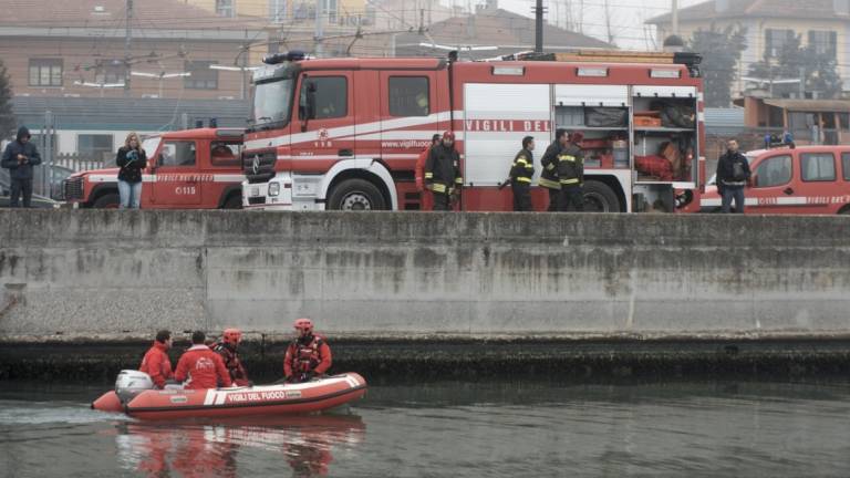 Ravenna, donna trovata morta nel Candiano