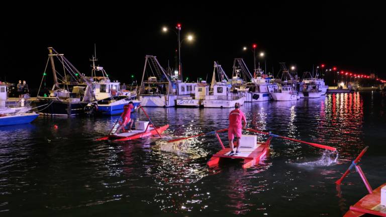 Marina di Ravenna, domenica il palio della voga