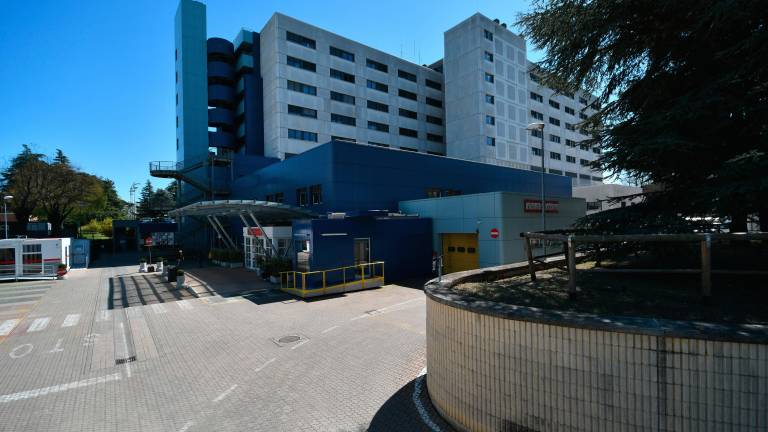 L’ospedale Morgagni-Pierantoni