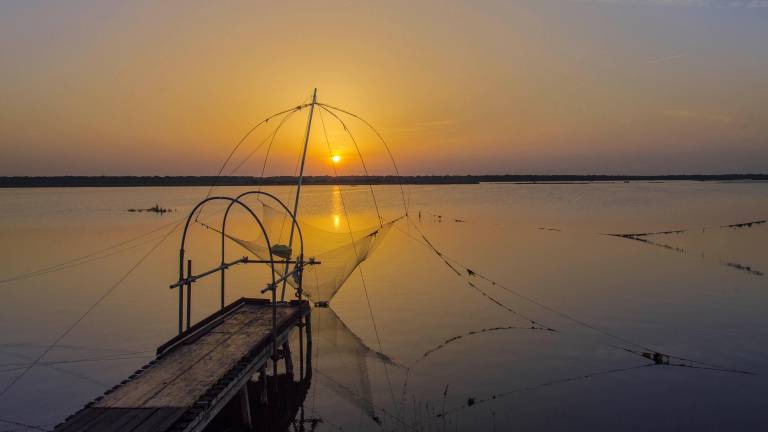 Ravenna, 14 manufatti abusivi: via alle demolizioni nelle pialasse Baiona e Piomboni
