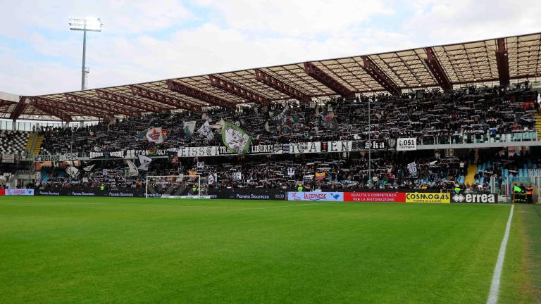 Inizia la prevendita per Cesena-Modena: nel settore ospiti potranno accedere in 2.500