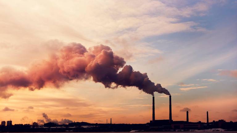 La cattira delle emissioni di CO2 al centro del progetto di Snam ed Eni