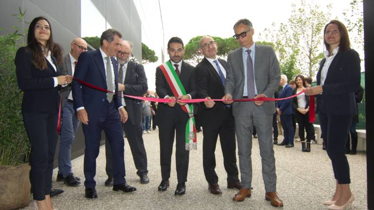 Lugo, inaugurazione del corso di laurea in Meccatronica