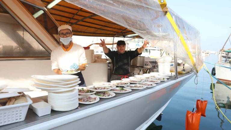 Cesenatico, Il pesce fa festa è stato un vero successo