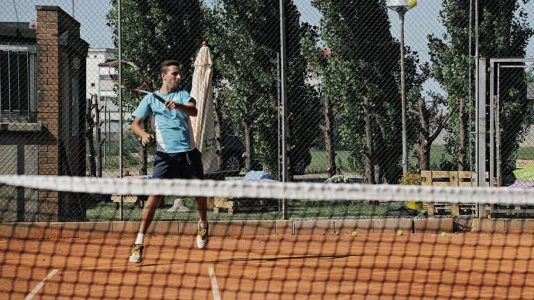 Tennis, Diego Zanni nei quarti all'Open dell'Up Torre Pedrera