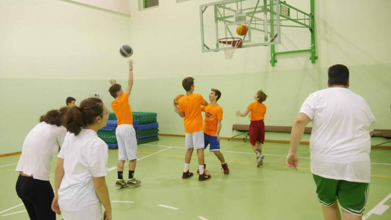 Cesena, buoni alle famiglie per lo sport dei figli