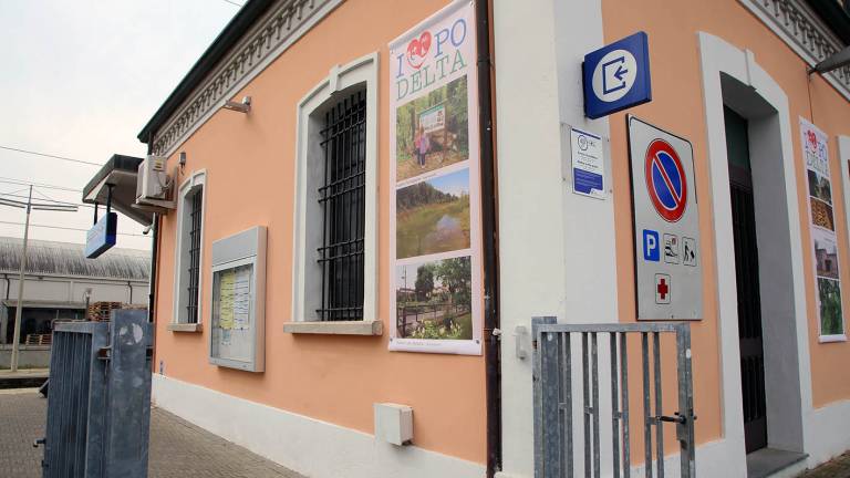 Bagnacavallo, un nuovo look per la stazione