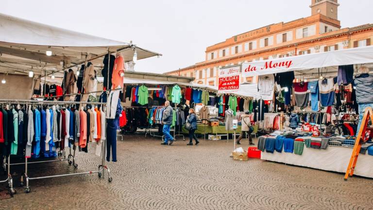 Forlì, domenica 12 nuovo appuntamento con la Fiera di Natale