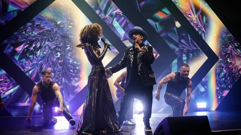 foto FabsEdits all’Outernet di Londra