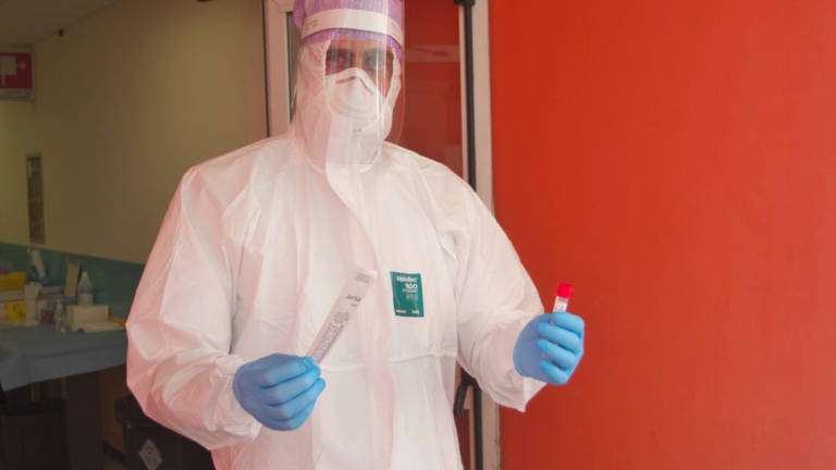 Due donne contagiate a Cesena nel bollettino pandemico