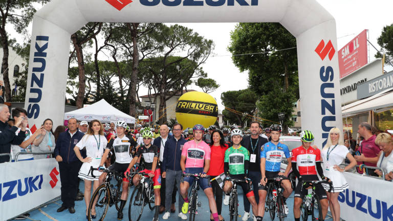 Riccione sposa il ciclismo, a giugno il Giro Under 23