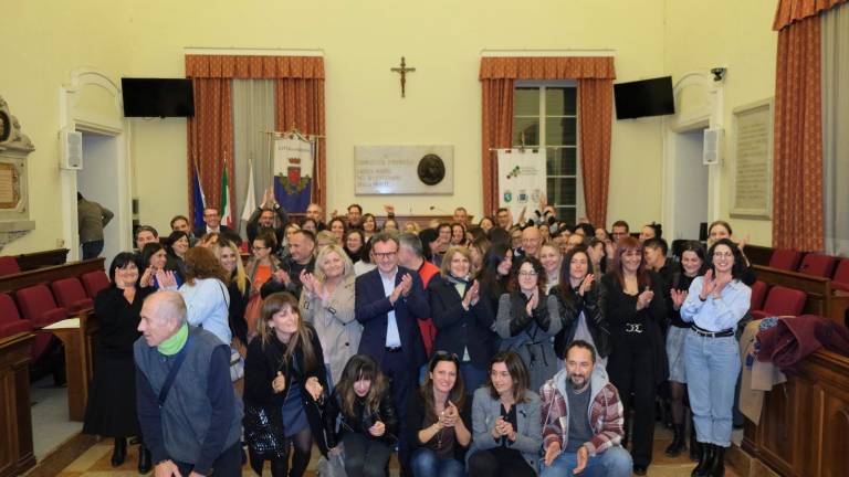 Faenza, dall’Unione un grazie a tutti i dipendenti per il lavoro durante l’alluvione - Gallery