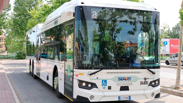 Bus Start Romagna: nuovi orari dal 15 settembre