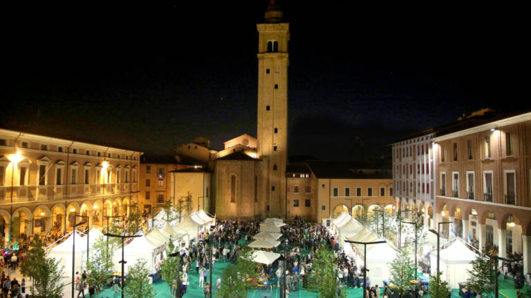 Cesena, Festival del Cibo di Strada: il programma 2022 comprende anche i giochi