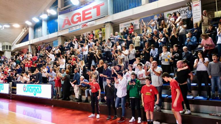 Basket, martedì via alla prevendita di Naturelle-Ferrara