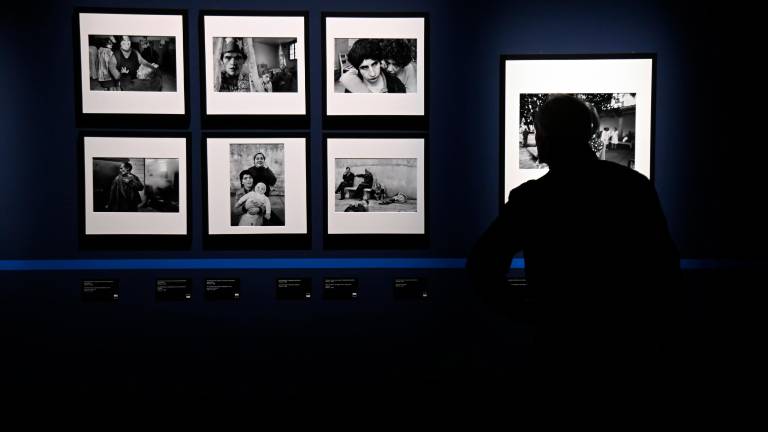 Un tuffo nella storia italiana con Letizia Battaglia in mostra a Forlì / GALLERY LE IMMAGINI DI FABIO BACO