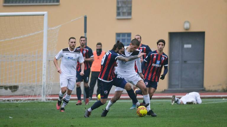 Calcio C, le nuove date e i nuovi orari delle ultime tre giornate