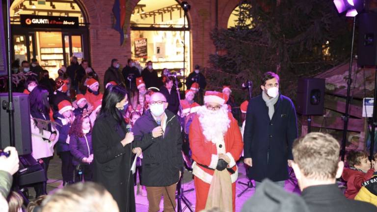 Natale a Cesena: il Comune finanzia 19 proposte