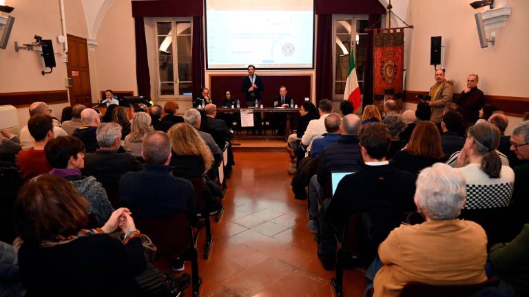 Forlì, lavori nei fiumi: tutti i progetti