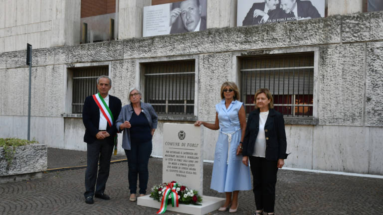 Forlì ricorda Paolo Borsellino e le vittime dell'attentato di via D'Amelio