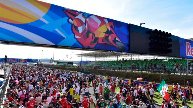 La Romagna perde la Formula 1 ma ritrova il Giro d’Italia