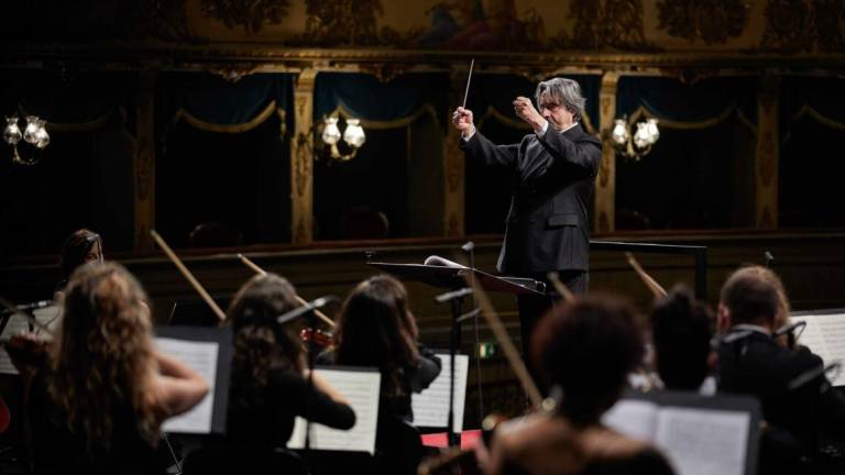 Riccardo Muti e la Cherubini in streaming dal teatro Alighieri