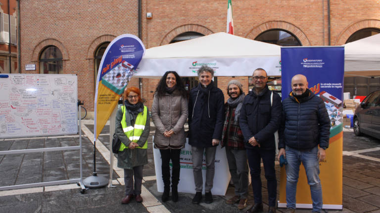 Fair play sulle strade, a Cesena parte campagna per guida responsabile