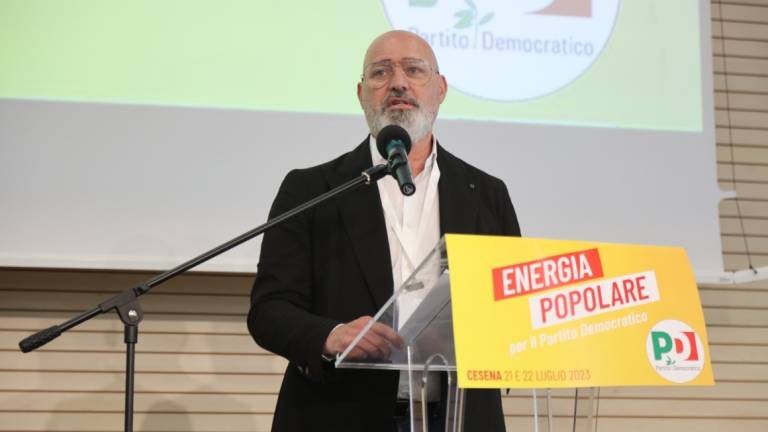 Bonaccini a Cesena: Zaki? Hanno esultato parlamentari mai visti alle manifestazioni per liberarlo