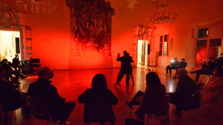 Ravenna, la cultura rende la Notte d'Oro