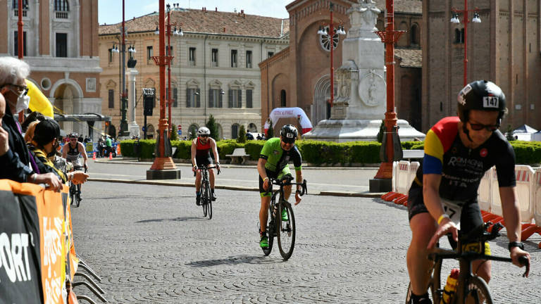 Duathlon Città di Forlì: podio rosa per l’Emilia Romagna