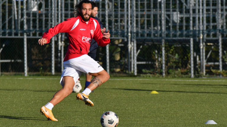 Calcio D, il Forlì potrà schierare Boccardi con la Bagnolese