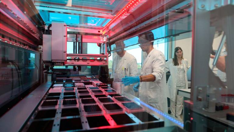 Cesena, inaugurati i nuovi laboratori al Centro Servizi Ausl Romagna VIDEO GALLERY