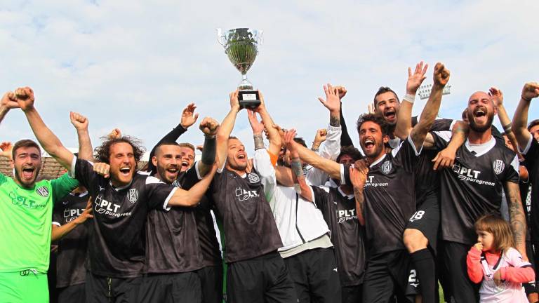 Calcio D, Cesena in semifinale con il Lecco