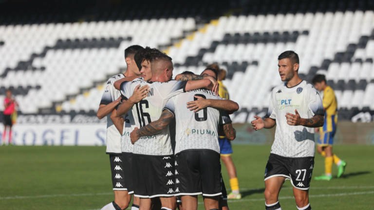 Calcio C, Cesena: la svolta è passata dalla difesa