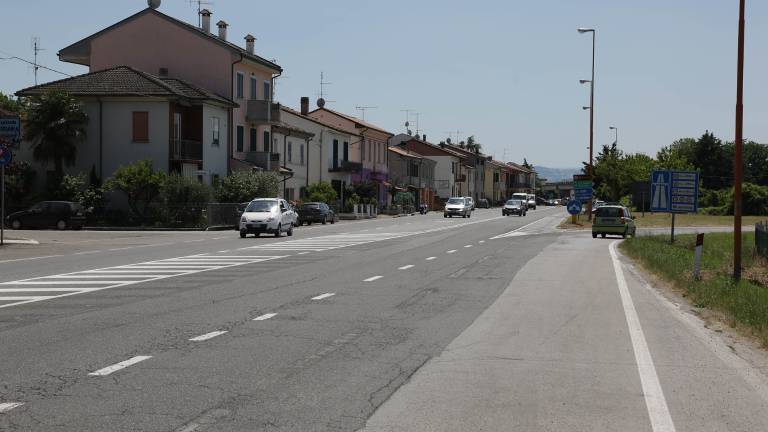 Cesena, via libera alla rotatoria di Borgo Paglia