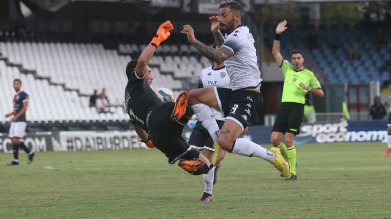 Calcio C, Cesena-Pontedera sabato 24 settembre alle ore 14.30: scatta la prevendita