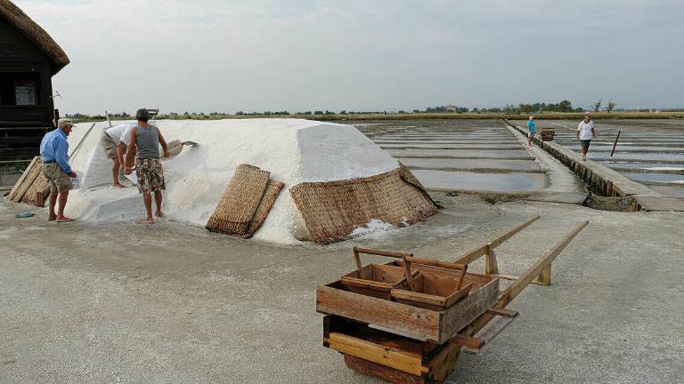 Il sapore di sale per chiudere l'estate con gusto