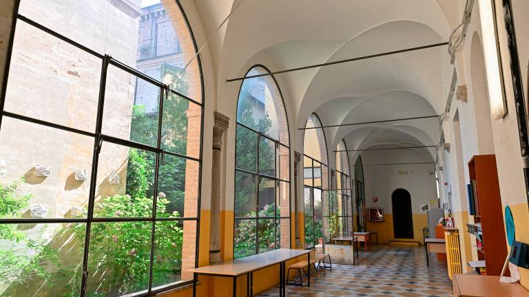 La scuola mordani