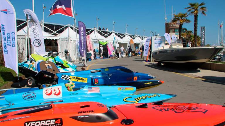 Boat Show Rimini: yacht, catamarani, sup, motori, gommoni... ancora un weekend con la fiera della nautica