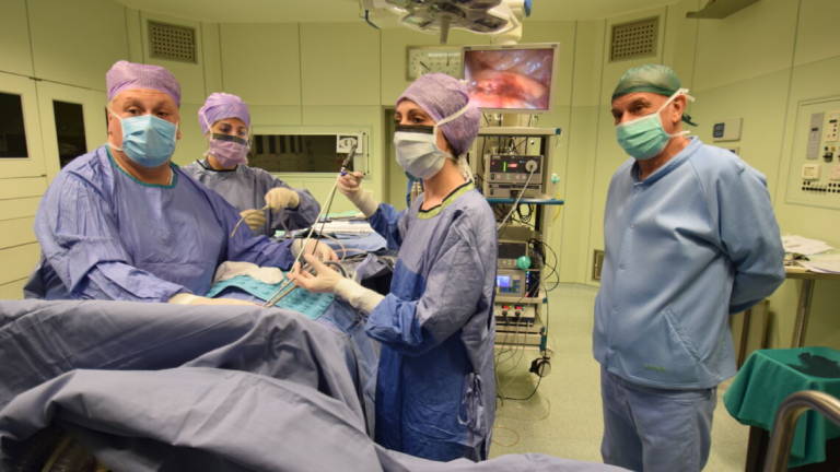 Forlì, Chirurgia toracica primo centro per numero di interventi