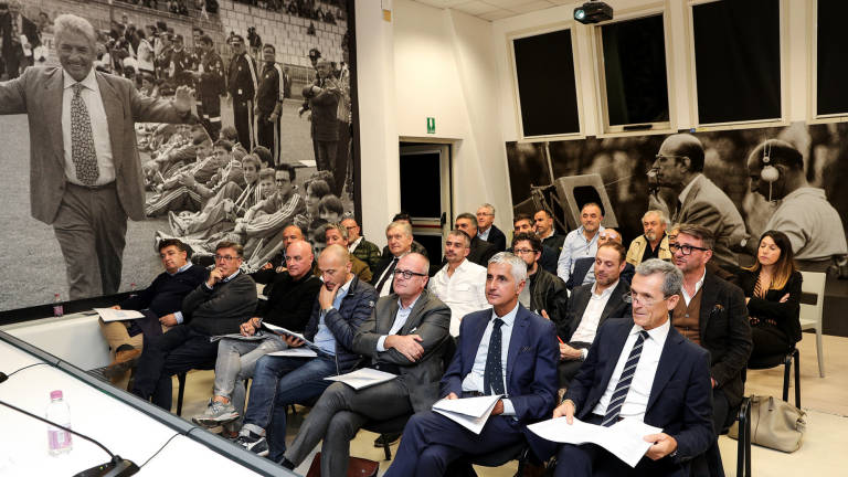 Calcio serie C, Cesena: approvato il bilancio