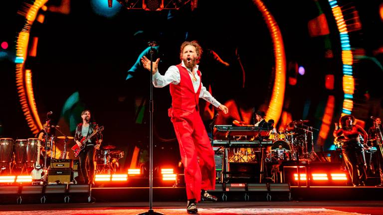 Jovanotti scatenato, Pesaro a fuoco per quattro travolgenti date / TUTTE LE FOTO