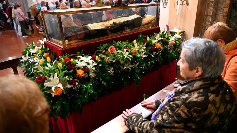 Forlì celebra il compatrono San Pellegrino FOTOGALLERY