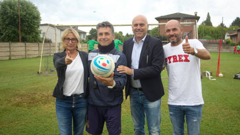 Calcio, è ufficiale: il Ravenna è di nuovo in C (Gallery)