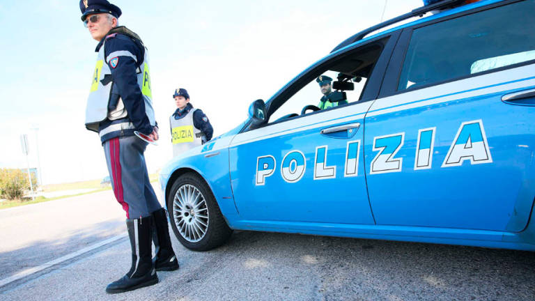 Velocità: controlli a raffica della Polizia di Rimini